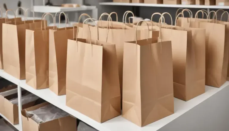 IKEA ersetzt Plastik durch Papierverpackungen: Auswirkungen auf die deutsche Industrie