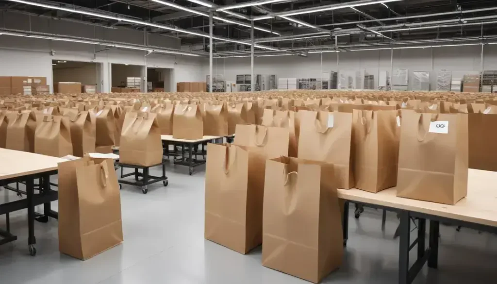 IKEA's new packaging laws impact UK manufacturers
