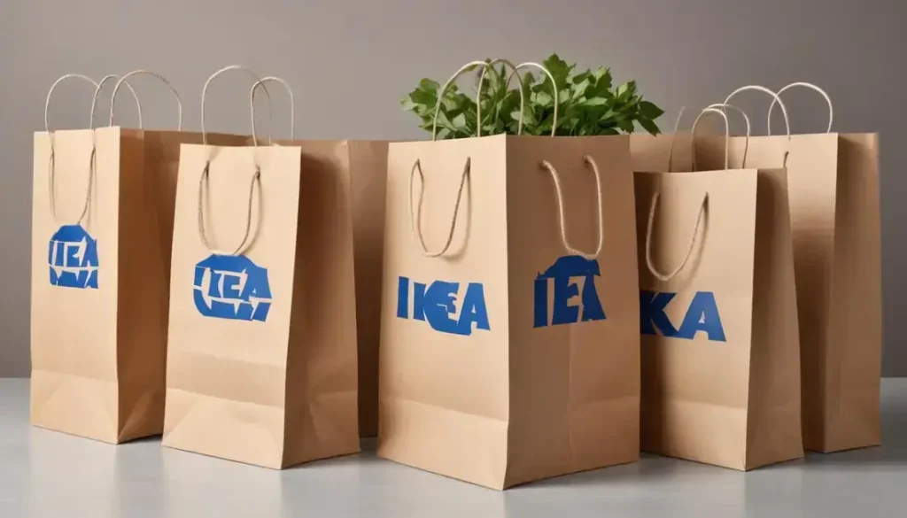 IKEA’s new paper bags impact Australian exporters