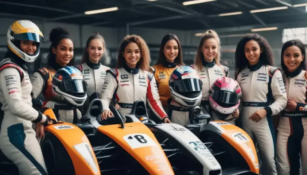 Impact of FIA Women in Motorsport initiatives on Canadian businesses