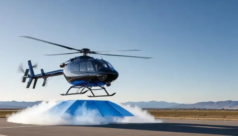 Innovative Hydrogen Helicopters Impact on Indian Aviation Firms