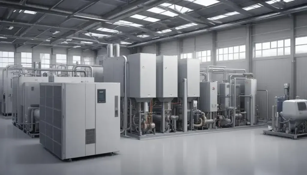 Johnson Controls Expansion affects German Manufacturers' Energy Solutions