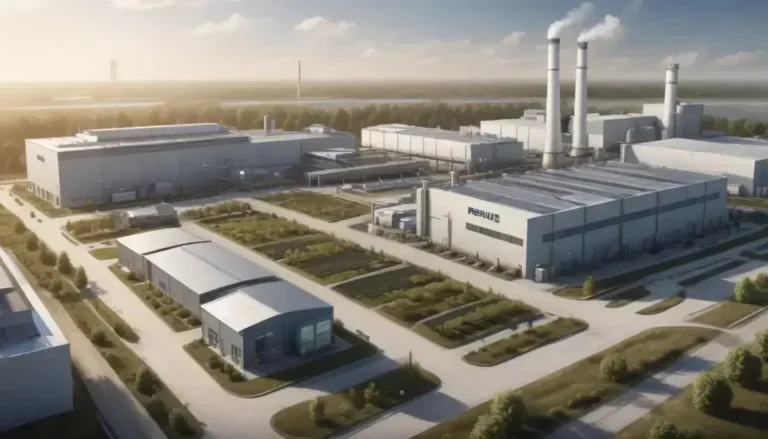 Kenvue’s Nachhaltigkeitsstrategie und ihre Auswirkungen auf die deutsche Industrie