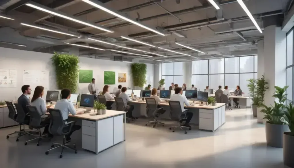 Klarna führt bedeutende ESG-Initiativen zur nachhaltigen Effizienz ein