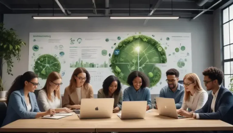 Klarna gewinnt Net Zero Award: Bedeutung für deutsche Unternehmen