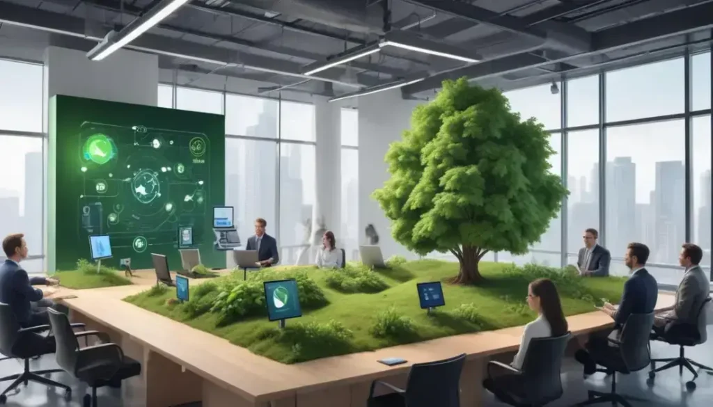 Klarna Sustainability Estrategie: Auswirkungen auf die deutschen Unternehmen