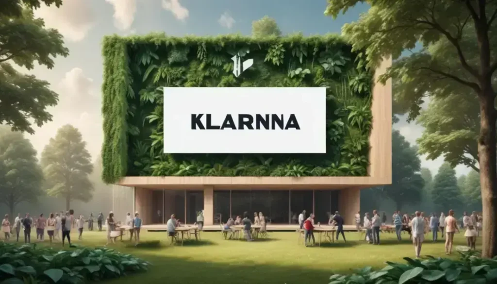 Klarna's ESG-Strategie hat Auswirkungen auf deutsche Unternehmen