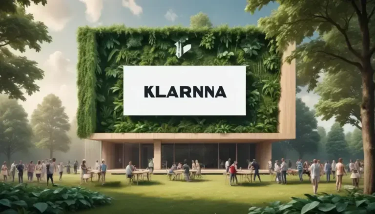 Klarna's ESG-Strategie hat Auswirkungen auf deutsche Unternehmen