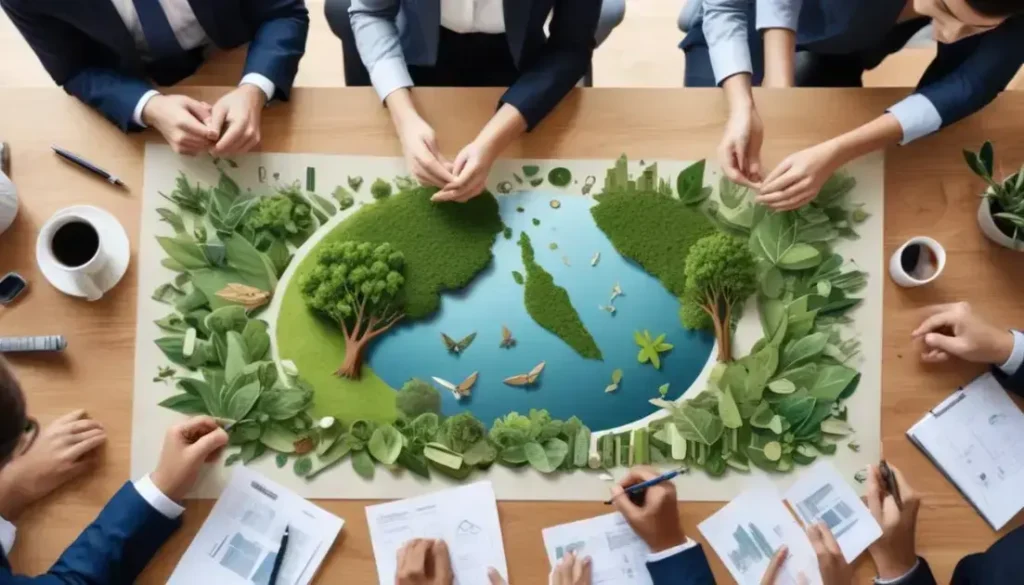 Klarna's ESG-Strategien: Auswirkungen auf deutsche Unternehmen