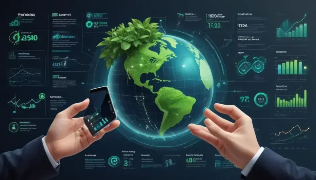 Klarna's ESG-Strategien und ihre Auswirkungen auf deutsche Unternehmer