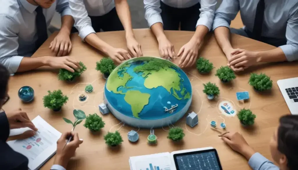 Klarna's nachhaltige Strategie: Auswirkungen auf deutsche Unternehmen