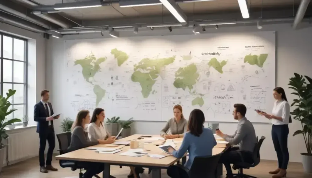 Klarna’s Nachhaltigkeitsstrategien beeinflussen die deutsche Industrie