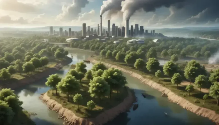 Klimainvestitionen fordern deutsche Unternehmen
