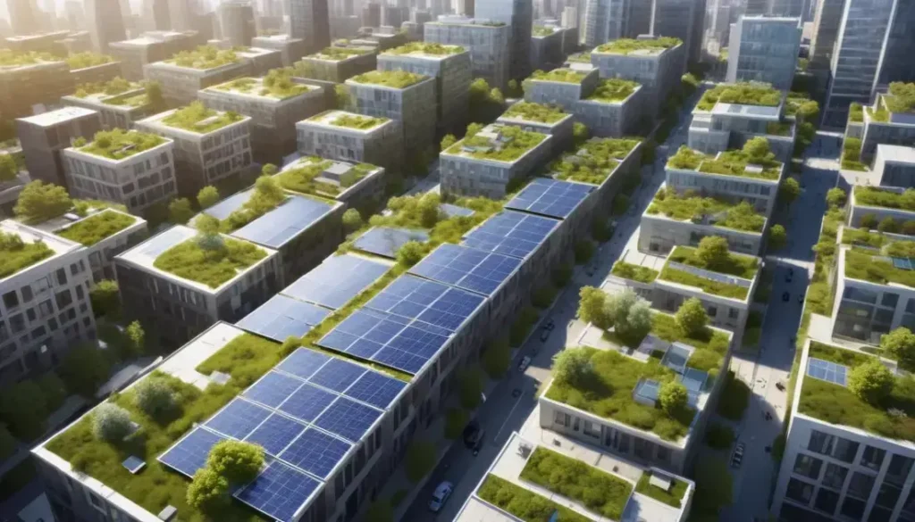 Klimaprojekte und deren Auswirkungen auf die deutsche Industrie