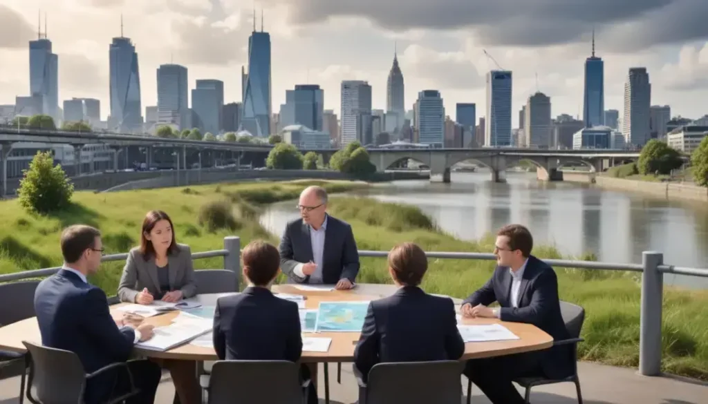Klimaschutzmaßnahmen haben Auswirkungen auf deutsche Unternehmen