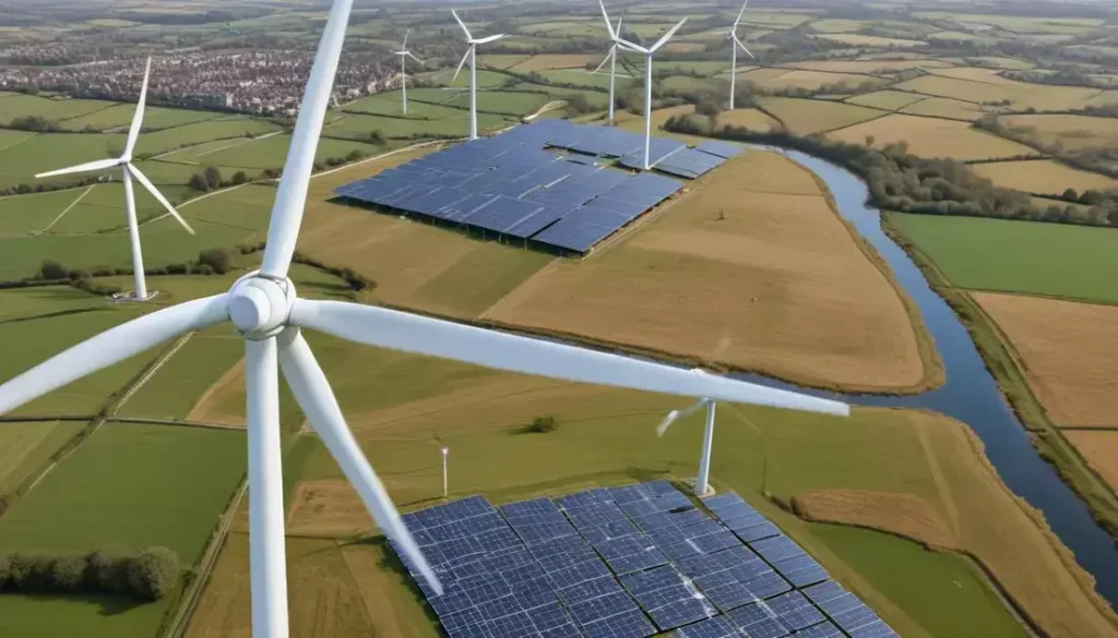Klimaschutzpläne der britischen Behörden haben Auswirkungen auf deutsche Unternehmen