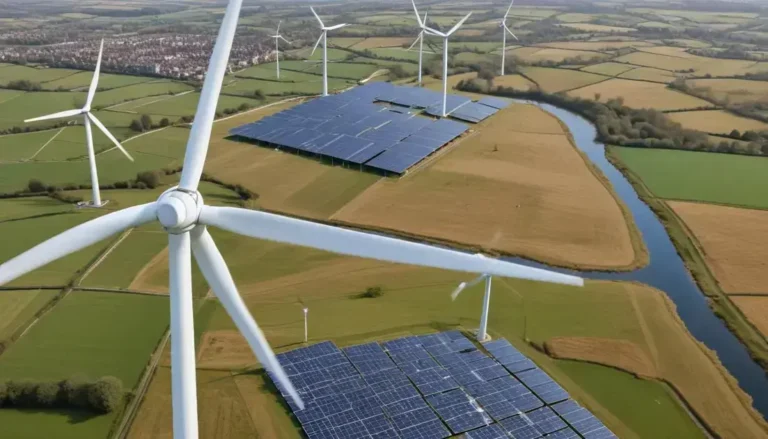Klimaschutzpläne der britischen Behörden haben Auswirkungen auf deutsche Unternehmen