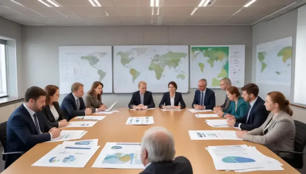 Klimaschutzpläne der deutschen Lokalbehörden beeinflussen Unternehmen