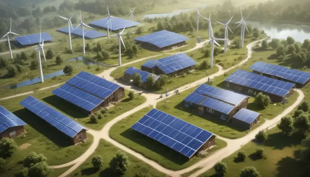 Klimaschutzpläne fördern deutsche Industrie und Unternehmen