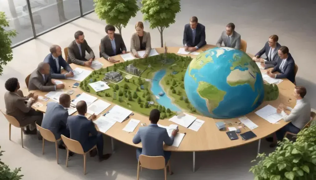 Klimaschutzpläne steigen: Auswirkungen auf die deutschen Unternehmen
