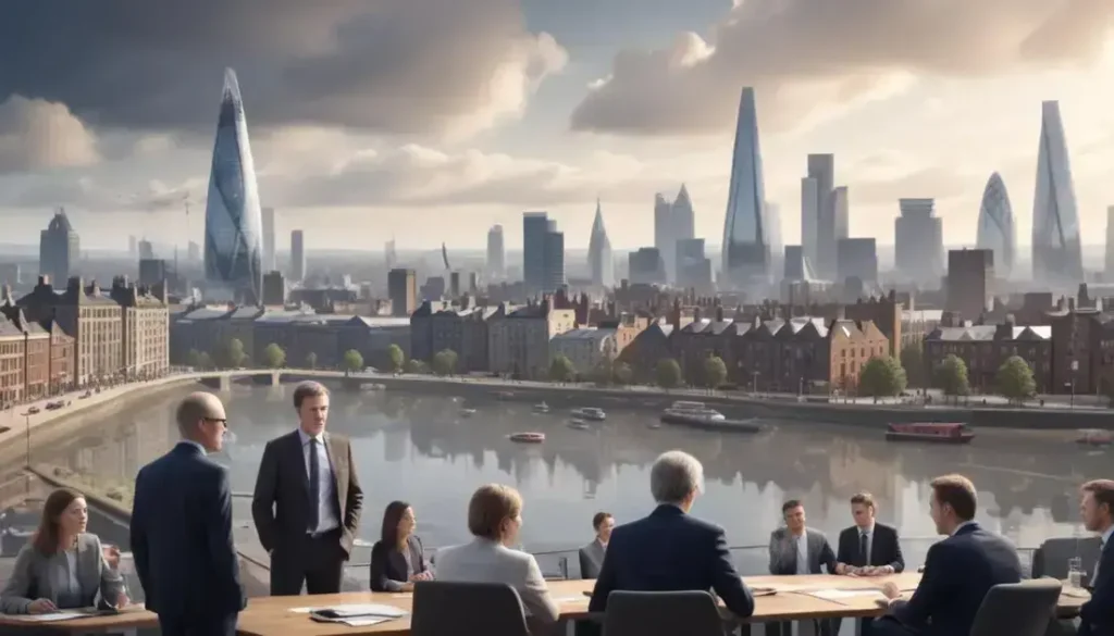 Klimaschutzprojekte der UK beeinflussen deutsche Unternehmen