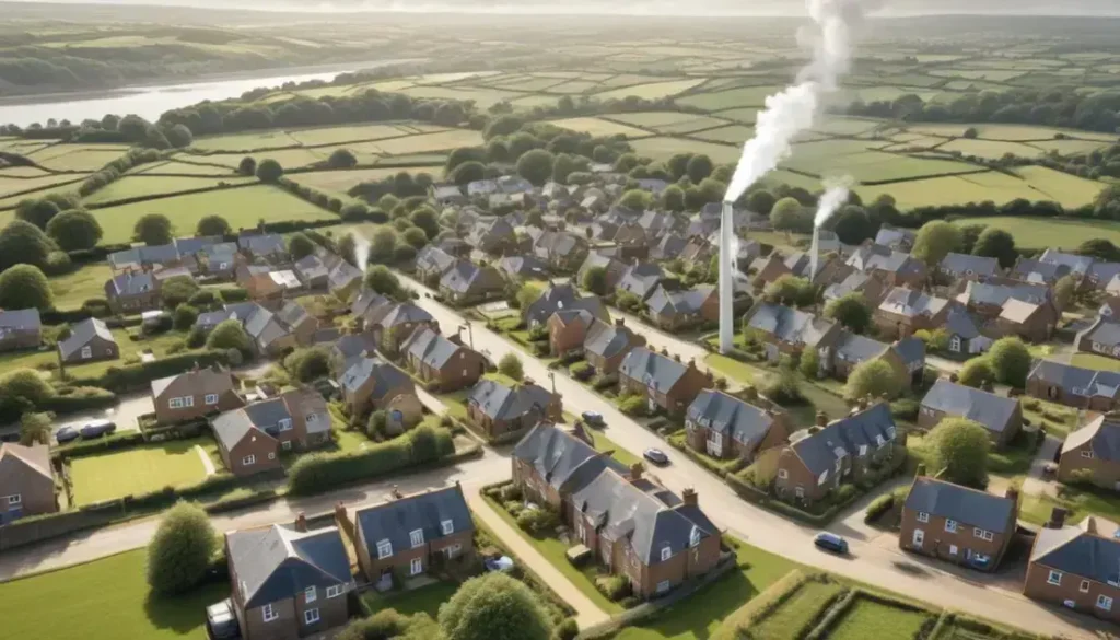 Klimaschutzprojekte der UK betreffen deutsche Unternehmen