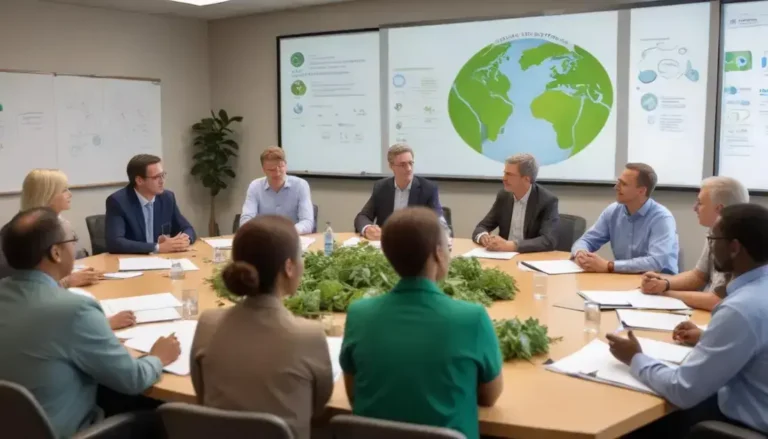 Klimaschutzprojekte fördern deutschen Mittelstand