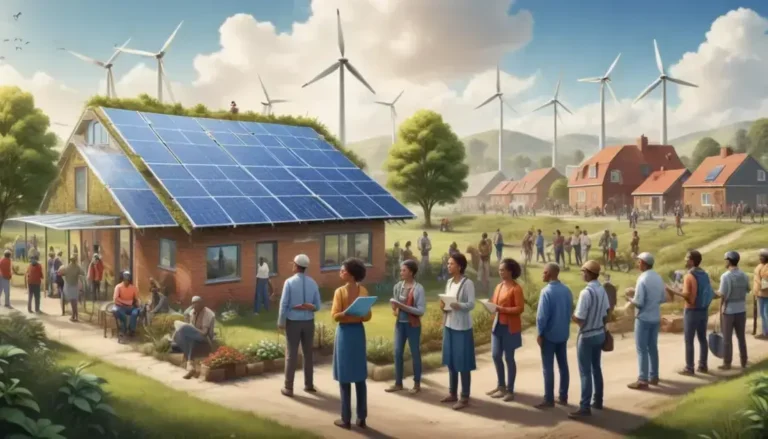 Klimaschutzprojekte im Vereinigten Königreich beeinflussen deutsche Hersteller