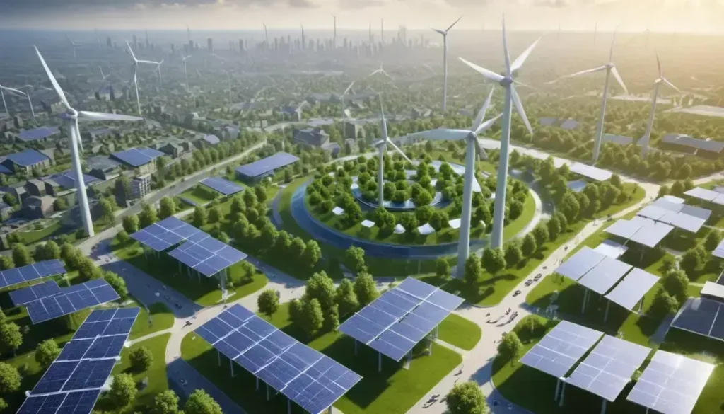 Klimaschutzprojekte stärken deutsche Unternehmen