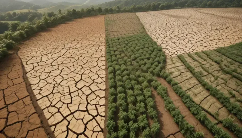 Klimawandel beeinflusst die Kaffeeversorgung auf dem deutschen Markt