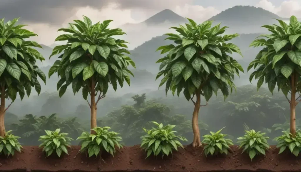Klimawandel beeinträchtigt die Kaffeeversorgung in Deutschland