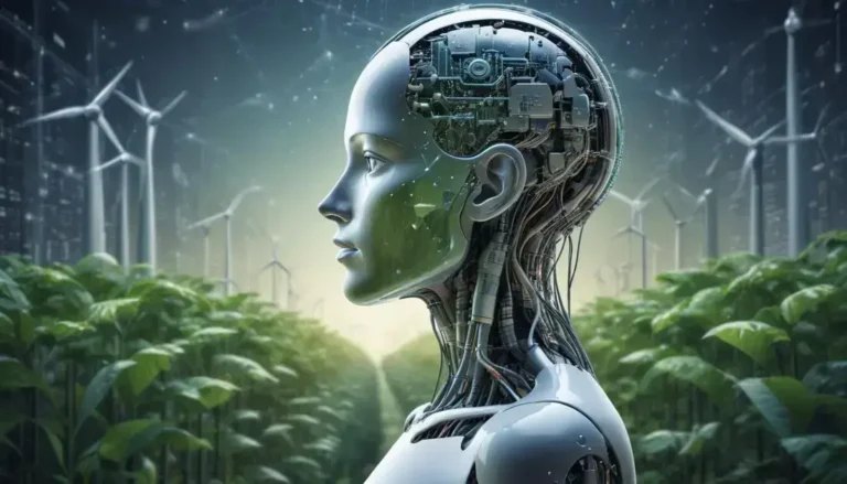 Künstliche Intelligenz im Bereich Nachhaltigkeit: Auswirkungen auf die deutschen Unternehmen
