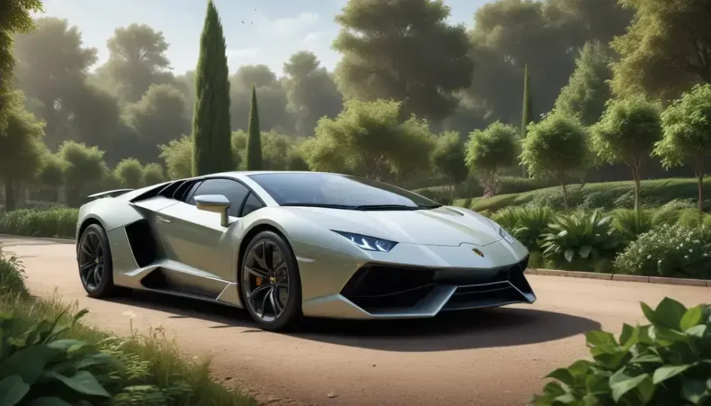 Lamborghini report: implications for UK luxury firms