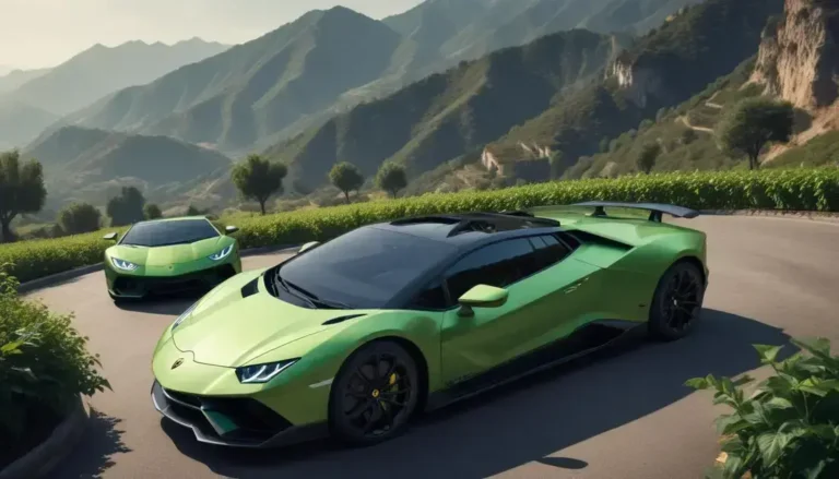 Lamborghini sustainability report: what Indian businesses must know