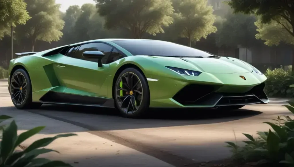 Lamborghini’s Sustainability Push: Impact on Australian Businesses