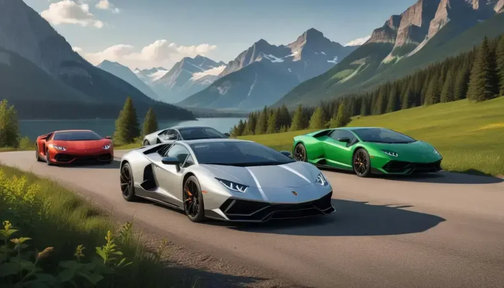 Lamborghini’s Sustainability Report: What Canadian Businesses Need to Know