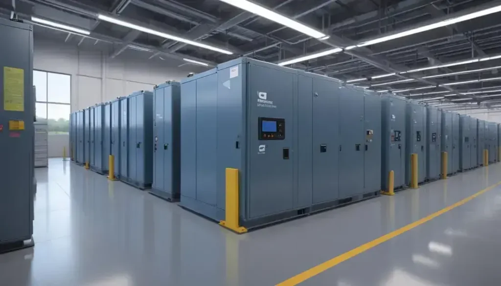 Li-ion Tamer steigert die Sicherheit in der deutschen Energiespeicherung