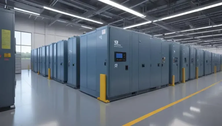 Li-ion Tamer steigert die Sicherheit in der deutschen Energiespeicherung