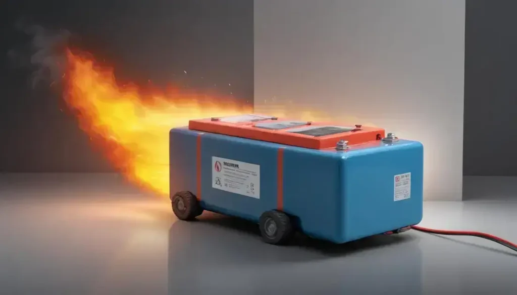 Li-ion Tamer Technologie beeinflusst deutsche Hersteller