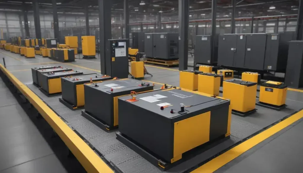 Li-ion Tamer Technologie stärkt Sicherheit für deutsche Industrie