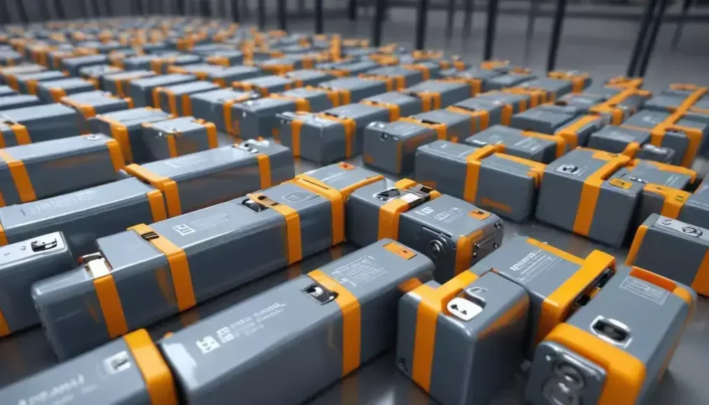 Lithium-ion Technologie beeinflusst Wettbewerbsfähigkeit deutscher Unternehmen