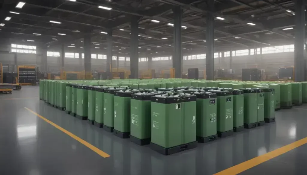 Lithium-Ionen-Batterien unter Kontrolle: Auswirkungen auf die deutsche Industrie