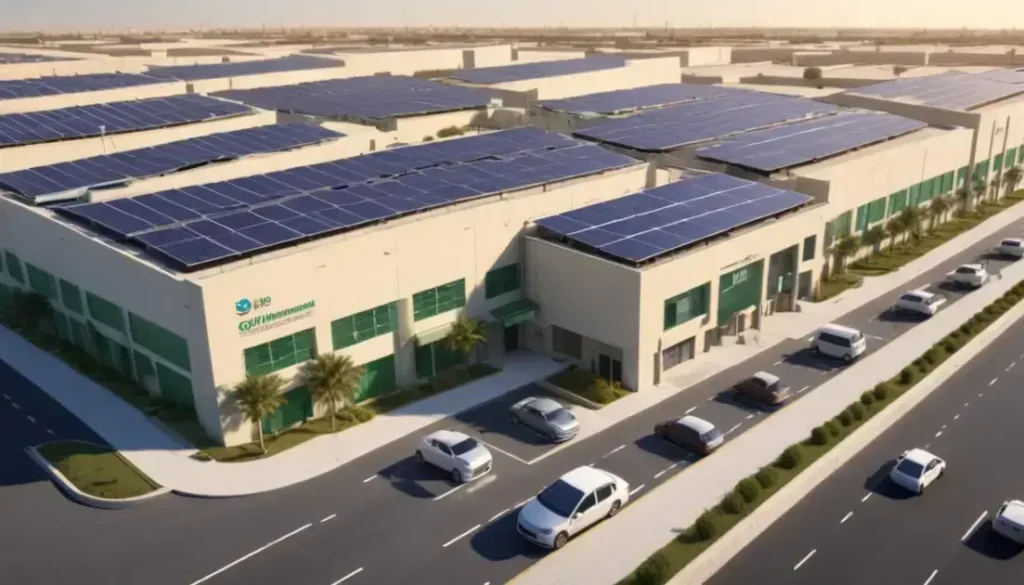 Logistik Neuerungen in Katar: Auswirkungen auf deutsche Unternehmen