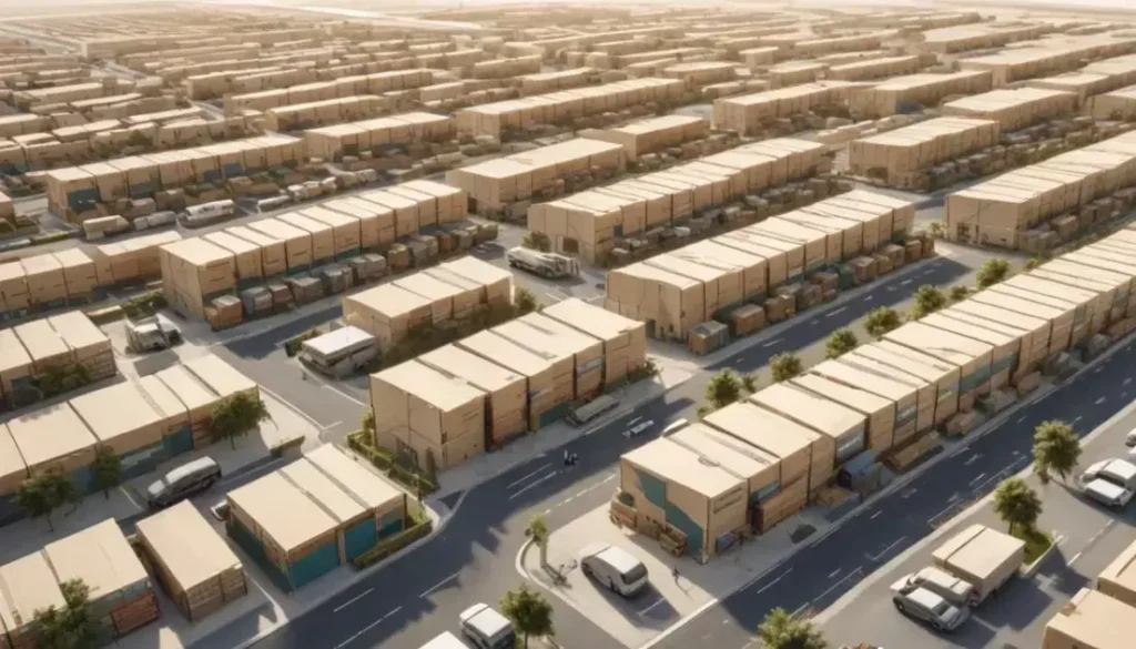 Logistikregulierungen in Katar: Auswirkungen auf deutsche Unternehmen