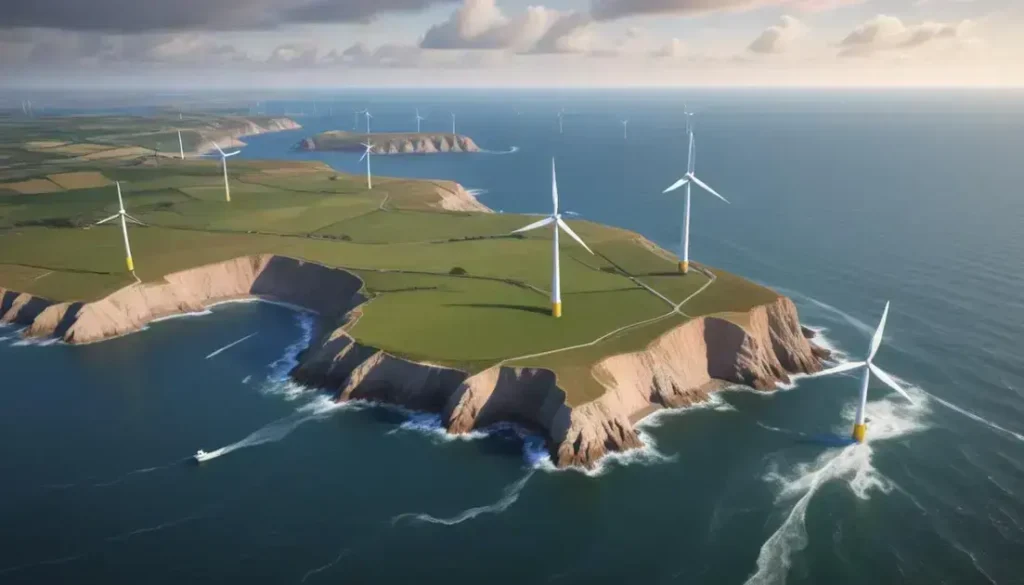 Major offshore wind deal impacts UK businesses