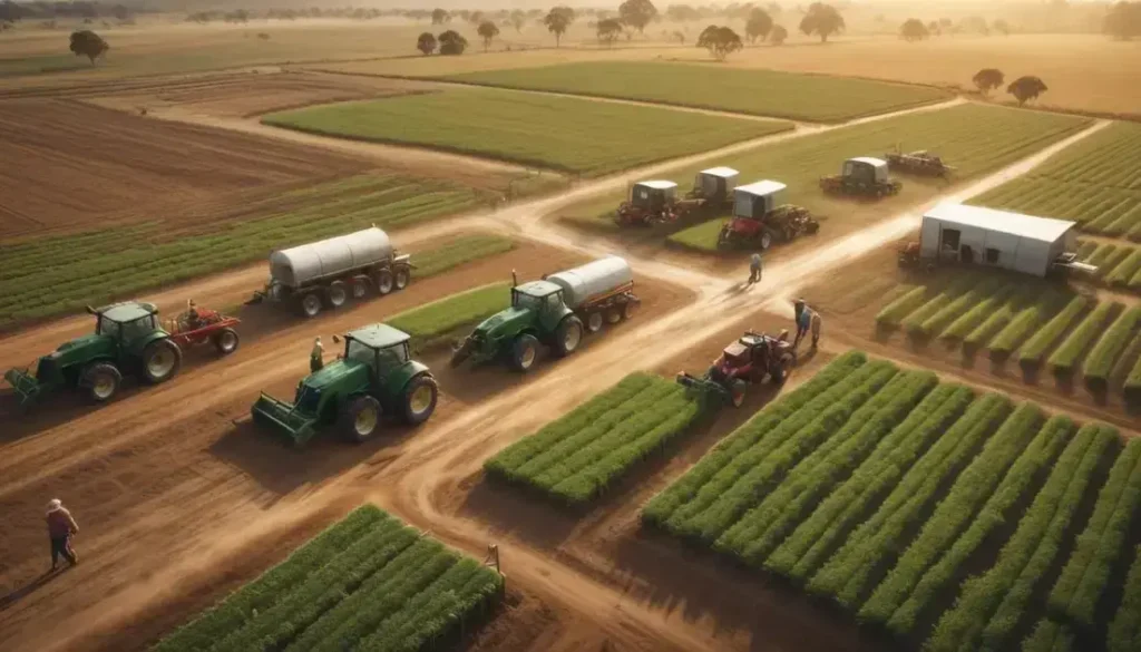Mars fund launch: impact on Australian farmers and businesses