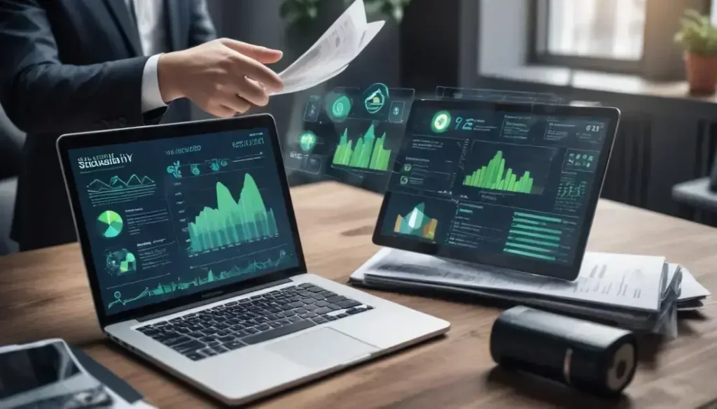 Microsoft and Novata: Impact on UK businesses' sustainability reporting