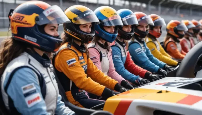 Motorsport-Gleichstellung: Auswirkungen auf die deutschen Hersteller