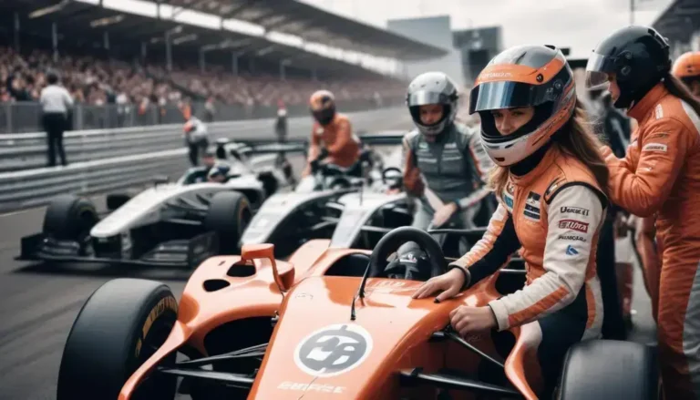 Motorsport-Regelungen fordern Impulse für deutsche Hersteller