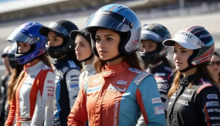 Motorsport Regulations beeinflussen die deutsche Industrie: Chancen für weibliche Talente